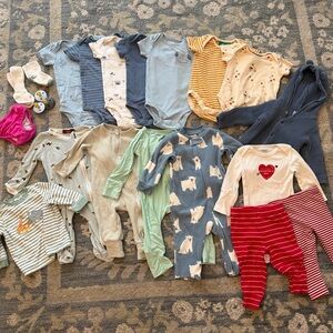 9 Month Baby Boy Bundle